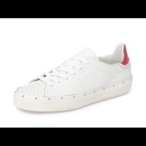 Rebecca Minkoff Studded Charm Sneakers